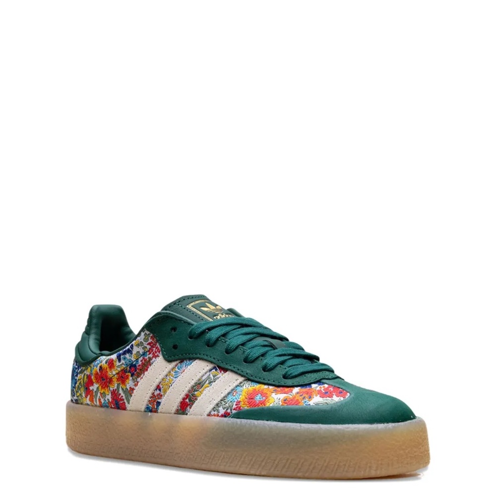 Adidas x Liberty London Sambae